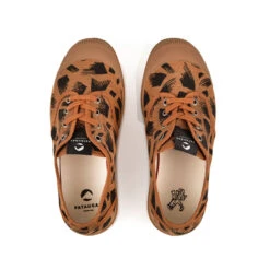 Pataugas AUTHENTIQUE L/GR F2H CARAMEL -Pataugas Boutique 628083 753 BASKET FEMME OG L GR F2H CARAMEL 5 3c8ffe48 724e 4e2b 93c5 5a242533a8ea