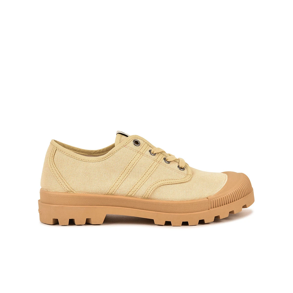 Pataugas AUTHENTIQUE L/T F2H ECRU 1 Pataugas AUTHENTIQUE L/T F2H ECRU