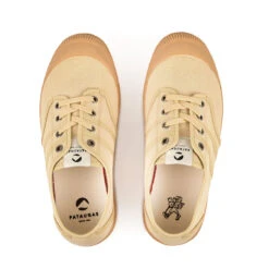 Pataugas AUTHENTIQUE L/T F2H ECRU 11 Pataugas AUTHENTIQUE L/T F2H ECRU -Pataugas Boutique 628085 103 CHAUSSURE FEMME O L T F2H ECRU 5