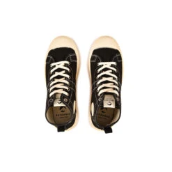 Pataugas ETCHE M/T F2H NOIR/MARFIL 13 Pataugas ETCHE M/T F2H NOIR/MARFIL -Pataugas Boutique 628108 BASKET FEMME ETCHE M T F2H NOIR MARFIL 6