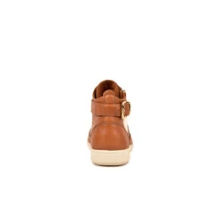 Pataugas PALME F2H CAMEL -Pataugas Boutique 628117 751 BASKET HAUTE FEMME PALME F2H CAMEL 7