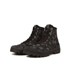 Pataugas AUTHENTIQUE M/GR F2H NOIR -Pataugas Boutique 628181 850 BOOTS FEMME OG M GR F2H NOIR 5