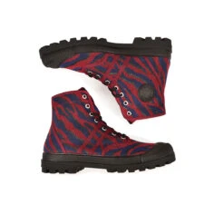 Pataugas AUTHENTIQUE M/TZ F4H SANGRIA -Pataugas Boutique 628185 354 BOOTS FEMME OG M TZ F4H SANGRIA 6