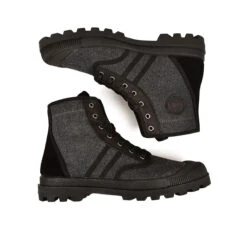 Pataugas AUTHENTIQUE M/MIXTC H4H NOIR -Pataugas Boutique 628188 BOOTS HOMME OG M MIXCT H4H NOIR 6web