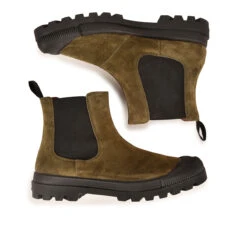 Pataugas AUTHENTIQUE C/S H4H KAKI -Pataugas Boutique 628191 BOOTS FEMME OG C S F4H KAKI 6WEB 99832b0b dd5f 474d afea 8a86aec8954f