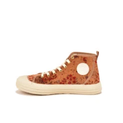 Pataugas ETCHE M/VFL F4H BRIQUE 12 Pataugas ETCHE M/VFL F4H BRIQUE -Pataugas Boutique 628202 352 BASKET FEMME ETCHE VFL F4H BRIQUE 3