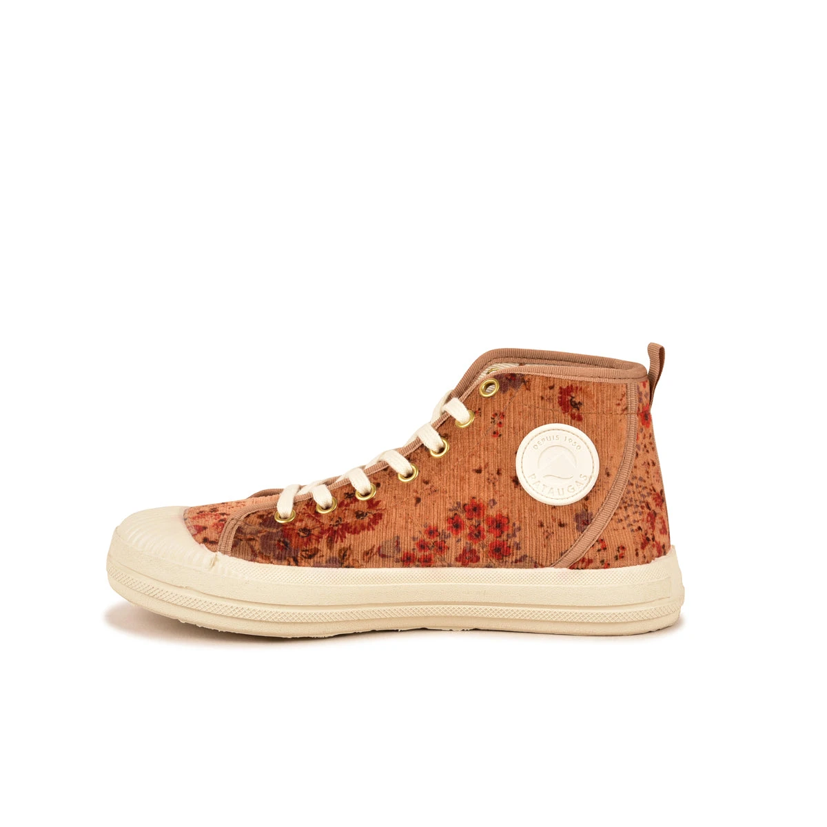 Pataugas ETCHE M/VFL F4H BRIQUE 4 Pataugas ETCHE M/VFL F4H BRIQUE – Image 4