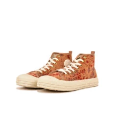 Pataugas ETCHE M/VFL F4H BRIQUE 14 Pataugas ETCHE M/VFL F4H BRIQUE -Pataugas Boutique 628202 352 BASKET FEMME ETCHE VFL F4H BRIQUE 5