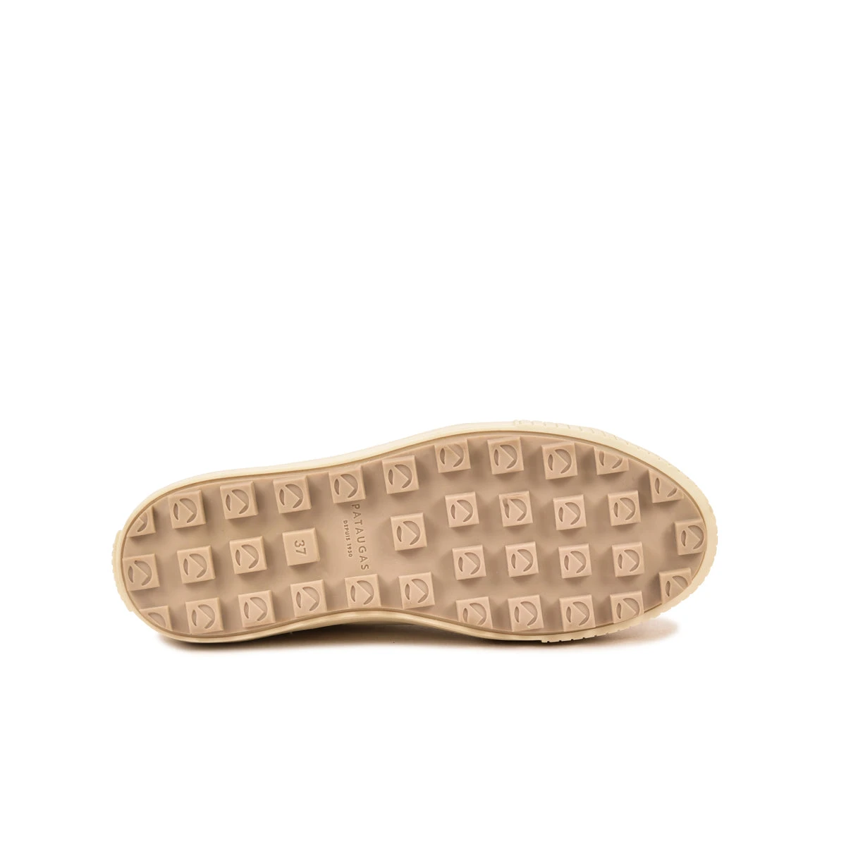 Pataugas ARAN/MIX F4H OFFWHITE/NOIR 7 Pataugas ARAN/MIX F4H OFFWHITE/NOIR – Image 7