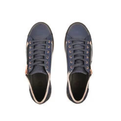 Pataugas JESTER/MIX F4H MARINE/ROSE 11 Pataugas JESTER/MIX F4H MARINE/ROSE -Pataugas Boutique 628254 BASKET FEMME JESTER MIX F4H MARINE ROSE 6