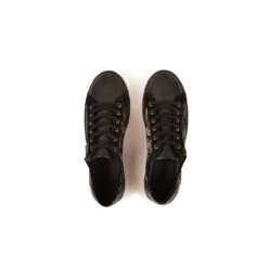 Pataugas JESTER/VI F4H NOIR -Pataugas Boutique 628256 850 BASKET FEMME JESTER VI F4H NOIR 6