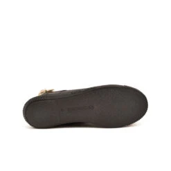 Pataugas BANJOU LATSA/MIX F4H NOIR/DORÉ 17 Pataugas BANJOU LATSA/MIX F4H NOIR/DORÉ -Pataugas Boutique 628259 946 BASKET HAUTE FEMME LATSA MIX F4H NOIR DORE 8