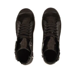 Pataugas BANJOU LATSA/V F4H NOIR 11 Pataugas BANJOU LATSA/V F4H NOIR -Pataugas Boutique 628262 BASKET FEMME LATSA V F4H NOIR 6