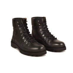 Pataugas NISTOS/G H4H NOIR -Pataugas Boutique 628263 BOOTS HOMME NISTOS G H4H NOIR 4