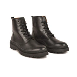 Pataugas VASCO/N H4H NOIR -Pataugas Boutique 628275 BOOTS HOMME VASCO N H4H NOIR 4
