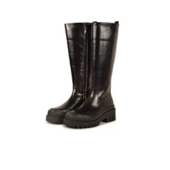 Pataugas AINOA BOT/N F4H NOIR -Pataugas Boutique 628294 BOTTES FEMME AINIOA BOT N F4H NOIR 5