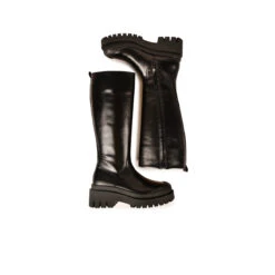 Pataugas AINOA BOT/N F4H NOIR -Pataugas Boutique 628294 BOTTES FEMME AINIOA BOT N F4H NOIR 6