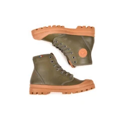 Pataugas AUTHENTIQUE M/G H4I KAKI -Pataugas Boutique 628300 BOOTS FEMME AUTHENTIQUE M G F4H KAKI 6 9dd99f86 8046 47ea a3cc 9f45f63066c3