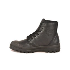 Pataugas Boutique -Pataugas Boutique 628301 BOOTS FEMME AUTHENTIQUE M G F4H NOIR 3 15823fe4 158b 4e8f 9c19 d001d8df8383