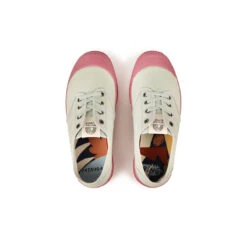 Pataugas AUTHENTIQUE L/ATELIER BINGO F2H CIEL 13 Pataugas AUTHENTIQUE L/ATELIER BINGO F2H CIEL -Pataugas Boutique AUTHENTIQUE FEMME VERT MENTHE FRAMBOISE 6