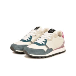 Pataugas ASTATE/NC F2I BLANC -Pataugas Boutique BASKET FEMME ASTATE NC F2I BLANC 628391 100 5