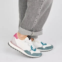 Pataugas ASTATE/NC F2I BLANC -Pataugas Boutique BASKET FEMME ASTATE NC F2I BLANC 628391 100 Porte