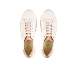 Pataugas ASTER F4G BLANC/ROSE 11 Pataugas ASTER F4G BLANC/ROSE -Pataugas Boutique BASKET FEMME ASTER F4G BLANC ROSE 627993 939 6