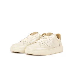 Pataugas BASALT/NME F2H OFF WHITE/DORÉ 9 Pataugas BASALT/NME F2H OFF WHITE/DORÉ -Pataugas Boutique BASKET FEMME BASALT NME F2H OFFWHITE DORE 5 c8a6f576 d253 4346 9652 3a896f23c6dd