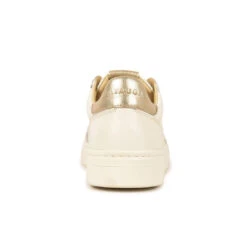 Pataugas BASALT/NME F2H OFF WHITE/DORÉ 12 Pataugas BASALT/NME F2H OFF WHITE/DORÉ -Pataugas Boutique BASKET FEMME BASALT NME F2H OFFWHITE DORE 7 b34a2cd2 d559 4257 9519 5bc850d9147a