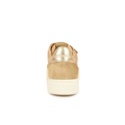 Pataugas BASALTE S/N F2I BEIGE/DORÉ 12 Pataugas BASALTE S/N F2I BEIGE/DORÉ -Pataugas Boutique BASKET FEMME BASALTE S N F2I BEIGE DOREE 628444 931 7