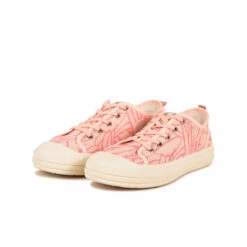 Pataugas ETCHE L/MF F2I ROSE 10 Pataugas ETCHE L/MF F2I ROSE -Pataugas Boutique BASKET FEMME ETCHE L MF F2I ROSE 628374 300 5