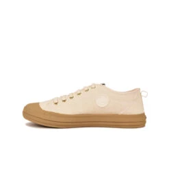 Pataugas ETCHE L/TWK H2H ECRU/GUM -Pataugas Boutique BASKET FEMME ETCHE L TWK F2H ECRU GUM 3