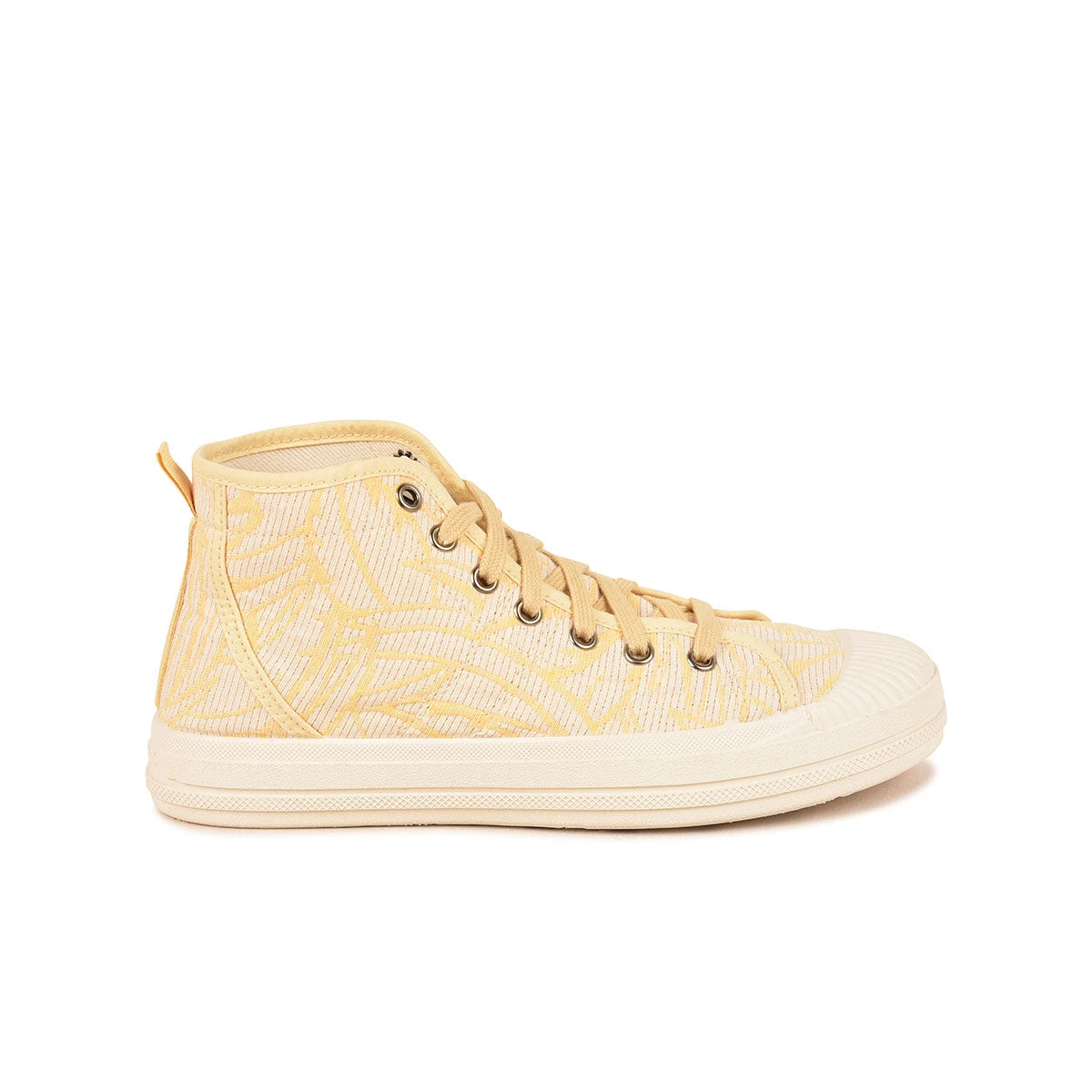 Pataugas ETCHE M/MF F2I JAUNE 1 Pataugas ETCHE M/MF F2I JAUNE