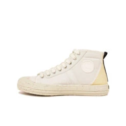 Pataugas ETCHE M EKO F2H BLANC -Pataugas Boutique BASKET FEMME ETCHE TED F2H BLANC 3