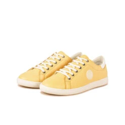 Pataugas JAYO/N F2I JAUNE -Pataugas Boutique BASKET FEMME JAYO N F2I JAUNE 628442 200 5