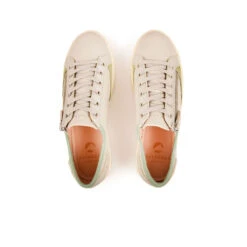 Pataugas JESTER/MIX F2H GRIS PERLE 11 Pataugas JESTER/MIX F2H GRIS PERLE -Pataugas Boutique BASKET FEMME JESTER MIX F2H GRIS PERLE 628069 657 6