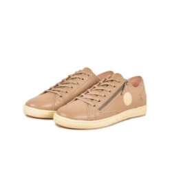 Pataugas JESTER/N F2H TAUPE -Pataugas Boutique BASKET FEMME JESTER N F2H TAUPE 628070 156 5