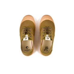 Pataugas AUTHENTIQUE L/T F2H VERT MILITAIRE 11 Pataugas AUTHENTIQUE L/T F2H VERT MILITAIRE -Pataugas Boutique BASKET FEMME OG L T F2H VERT MILITAIRE 6