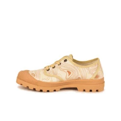 Pataugas AUTHENTIQUE L/TOPO F2I BEIGE -Pataugas Boutique BASKET FEMME OG L TOPO F2I BEIGE 628387 150 3