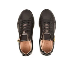 Pataugas PALME L/GL F4I NOIR -Pataugas Boutique BASKET FEMME PALME L GL F4I NOIR 62845 850 6