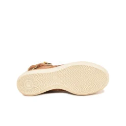 Pataugas PALME/MIX F4H CAMEL -Pataugas Boutique BASKET FEMME PALME L MIX F2I TAUPE 628403 154 8