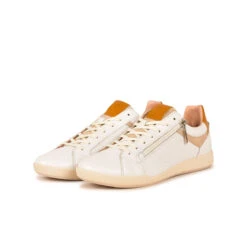 Pataugas PALME L/PE F2I OCRE 10 Pataugas PALME L/PE F2I OCRE -Pataugas Boutique BASKET FEMME PALME L PE F2I OCRE 628405 251 5