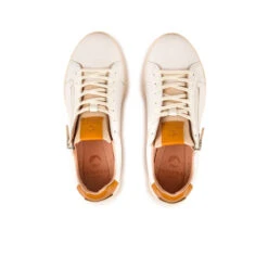 Pataugas PALME L/PE F2I OCRE 11 Pataugas PALME L/PE F2I OCRE -Pataugas Boutique BASKET FEMME PALME L PE F2I OCRE 628405 251 6