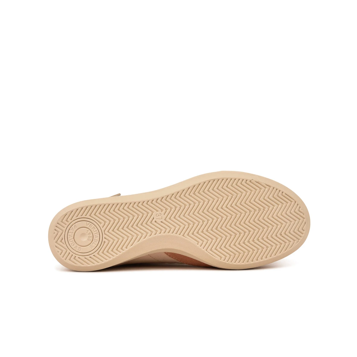 Pataugas PALME/MIX F2H BEIGE ROSÉ/DORÉ 6 Pataugas PALME/MIX F2H BEIGE ROSÉ/DORÉ – Image 6