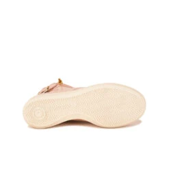 Pataugas PALME/MIX F2I ROSE 13 Pataugas PALME/MIX F2I ROSE -Pataugas Boutique BASKET FEMME PALME MIX F2I ROSE 628401 300 8