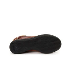 Pataugas PALME/MIX F4H ROUILLE 15 Pataugas PALME/MIX F4H ROUILLE -Pataugas Boutique BASKET FEMME PALME MIX F4H ROUILLE 628270 353 8