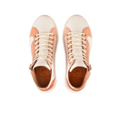 Pataugas PALME/PER F2I ABRICOT 12 Pataugas PALME/PER F2I ABRICOT -Pataugas Boutique BASKET FEMME PALME PER F2I ABRICOT 628402 252 6