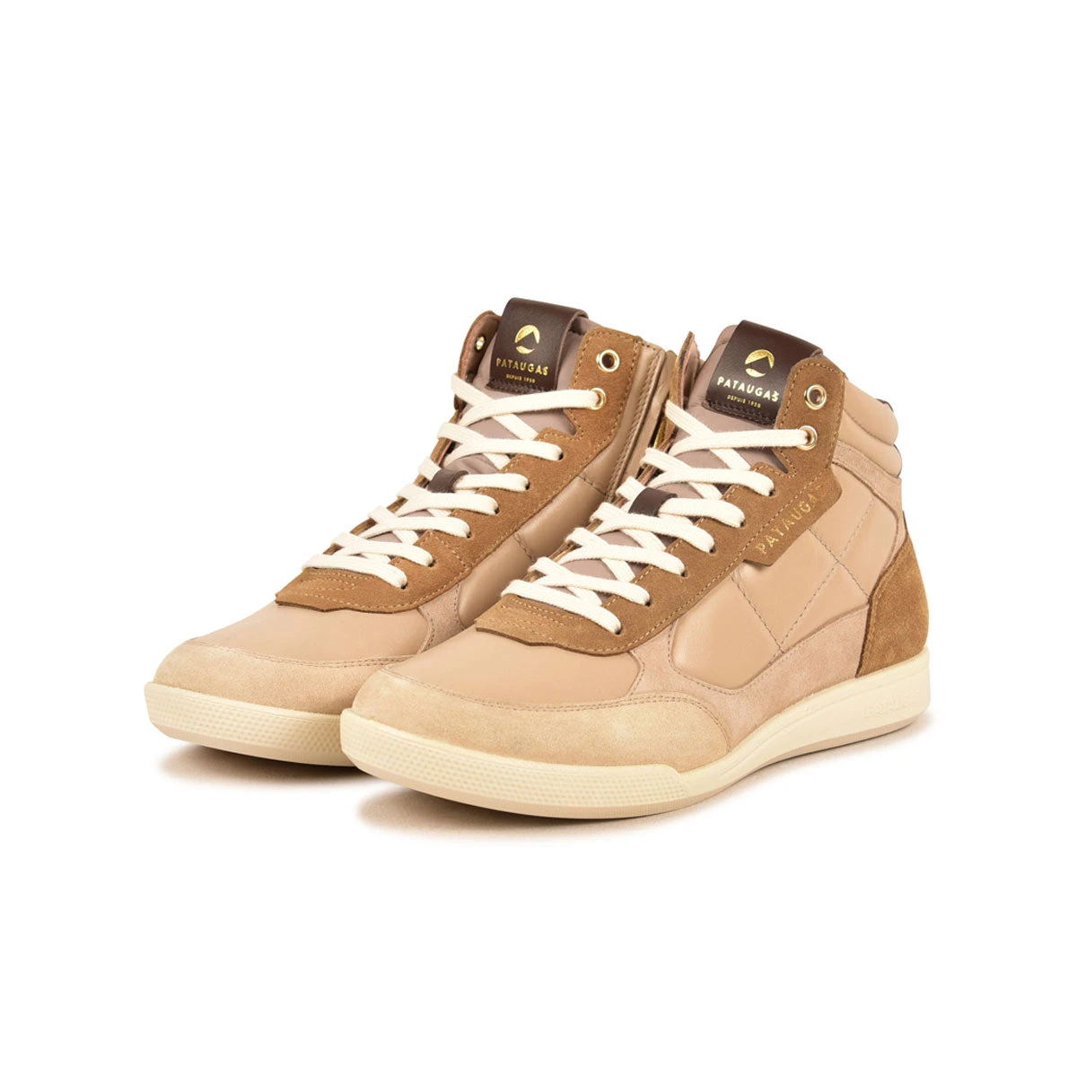 Pataugas PALOZA M F4I CAMEL 5 Pataugas PALOZA M F4I CAMEL – Image 5