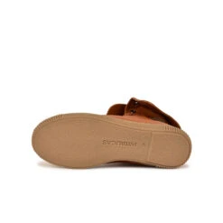 Pataugas AYZA F4G CHATAIGNE 7 Pataugas AYZA F4G CHATAIGNE -Pataugas Boutique BASKET HAUTE FEMME AYZA F4G CHATATIGNE 4