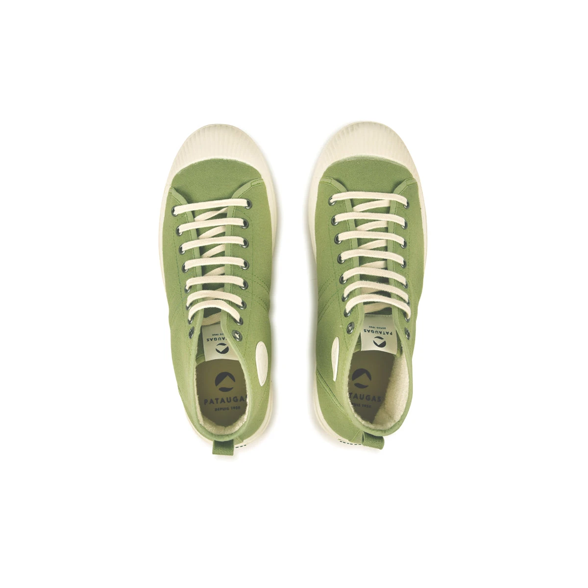 Pataugas ETCHE M/T F2H KAKI 5 Pataugas ETCHE M/T F2H KAKI – Image 5